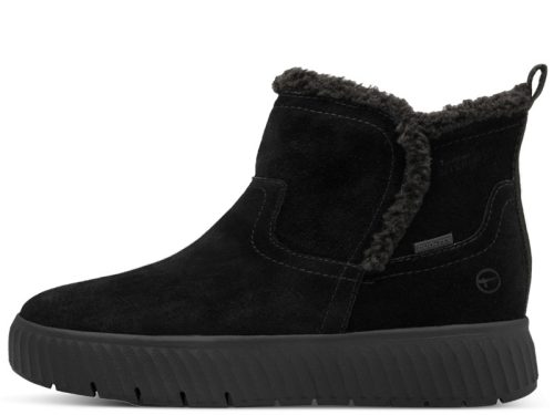 Tamaris STEP IN 86422 45001 vízálló női bokacsizma