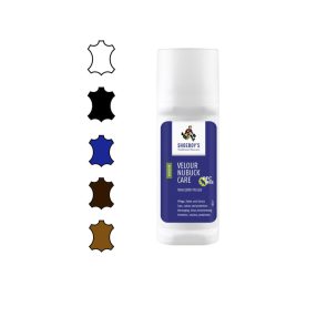 SHOEBOY'S VELÚR-NUBUK ÁPOLÓKRÉM