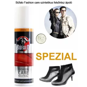 Búfalo Fashion Care szintetikus felsőrész ápoló