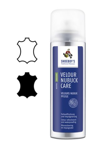 SHOEBOY'S VELÚR-NUBUK BŐRÁPOLÓ SPRAY