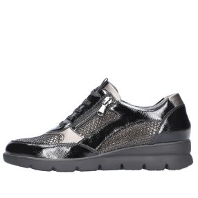 Waldlaufer 902001 304768 divatos női félcipő