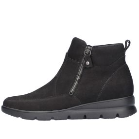 Waldlaufer 902802 191001 divatos női bokacsizma