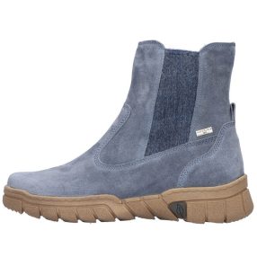 Waldlaufer 904981 195206 vízálló női bokacsizma