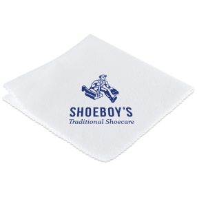 SHOEBOY'S POLIERTUCH – antisztatikus törlőkendő