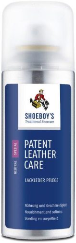 Shoeboy's Patent Leather Spray Lakkbőr ápoló spray színtelen
