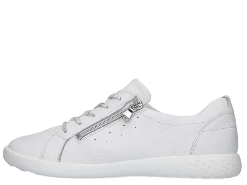 Waldlaufer ProActive 947001 203663 kényelmes, könnyű női fűzős félcipő