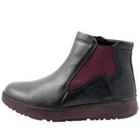 Josef Seibel 95604 MA015191 divatos női bokacsizma