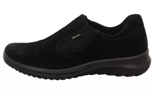 Legero GORE-TEX 9568 0000 vízálló női bebújós félcipő