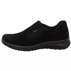   Legero GORE-TEX 9568 0000 vízálló női bebújós félcipő