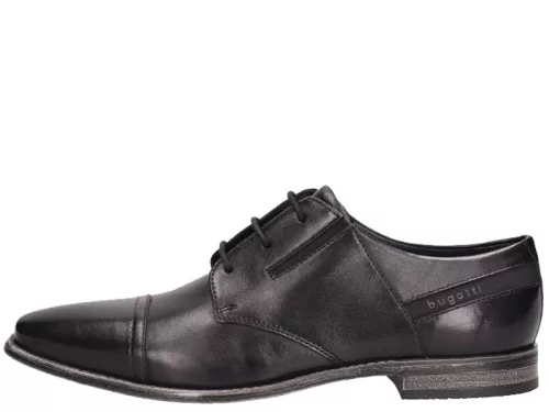 Bugatti 96010 1000 elegáns férfi fűzős alkalmi bőrcipő
