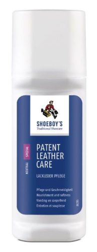 Patent Leather Care kenőfejes színtelen lakkbőr ápoló folyadék 