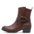 Marco Tozzi 25368 47392 divatos western stílusú női bokacsizma
