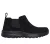 Skechers 100894 BBK kényelmes bebújós női bokacsizma