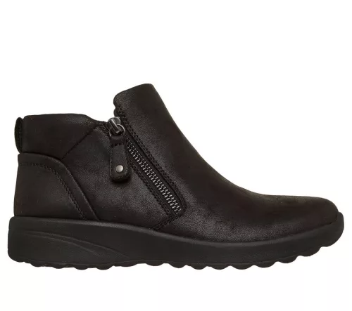 Skechers 158952 BBK női bokacsizma