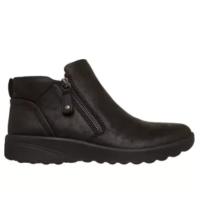 Skechers 158952 BBK női bokacsizma