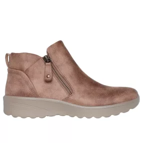 Skechers 158952 MUSH női bokacsizma
