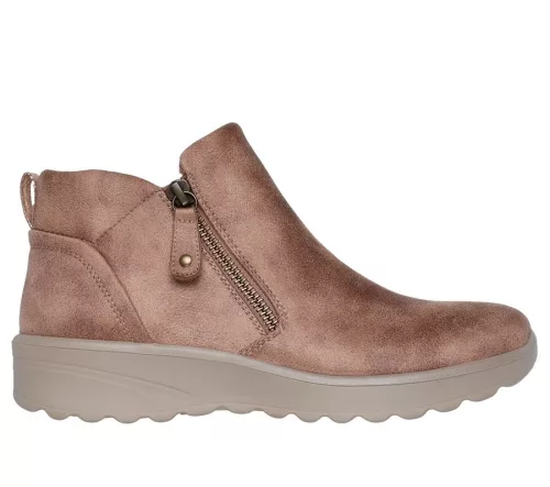 Skechers 158952 MUSH női bokacsizma