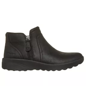 Skechers 159637 BBK női bokacsizma