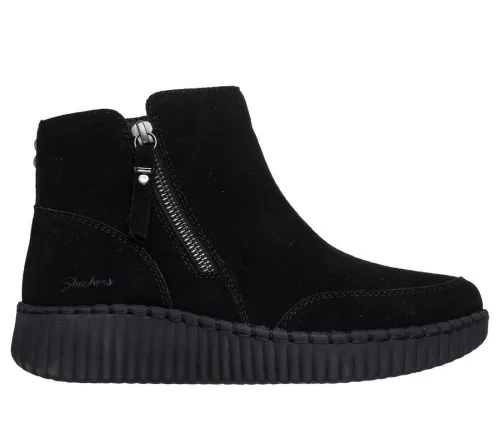 Skechers 169086 BBK női bokacsizma