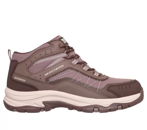 Skechers 180336 DKMV vízálló női túra bakancs