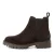Tamaris 25448 45304 női chelsea stílusú bebújós bőr bokacsizma a szezon abszolút domináns divatszínében