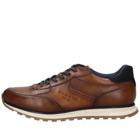 Bugatti A021P 6300 divatos férfi fűzős félcipő