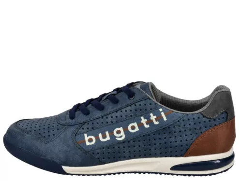 Bugatti A3801 4000 divatos férfi félcipő