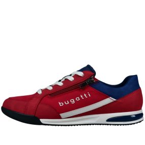 Bugatti A3809 3000 divatos férfi fűzős félcipő