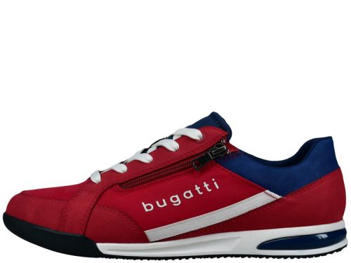 Bugatti A3809 3000 divatos férfi fűzős félcipő