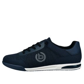 Bugatti A3812 4100 sportos férfi bebújós félcipő