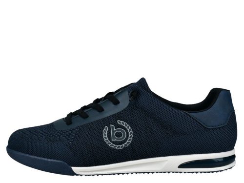 Bugatti A3812 4100 sportos férfi bebújós félcipő