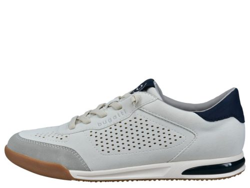 Bugatti A3817 2100 bebújós lyukacsos férfi félcipő