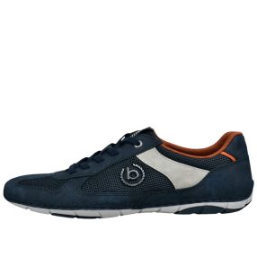 Bugatti A7P06 4100 divatos férfi fűzős félcipő