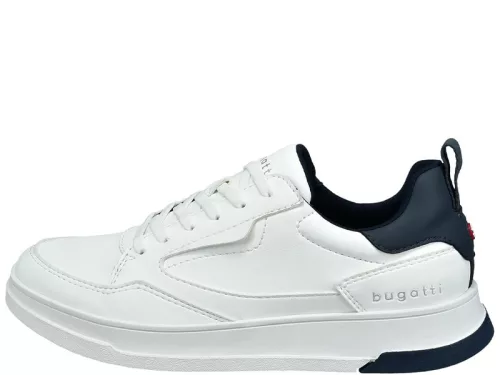 Bugatti AA502 2000 divatos férfi fűzős sneaker