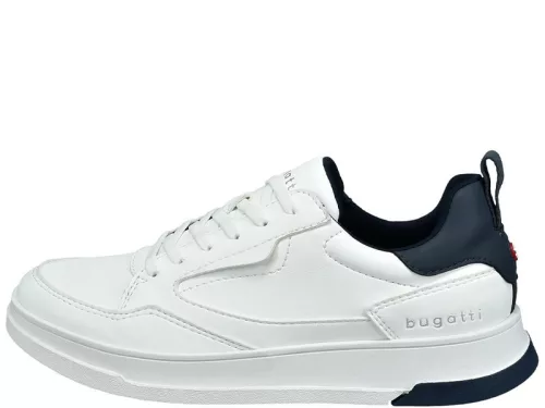 Bugatti AA502 2000 divatos férfi fűzős sneaker