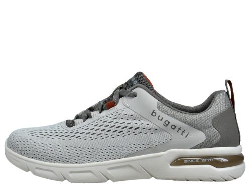 Bugatti ADT05 2100 férfi fűzős félcipő lélegző trikotázsból