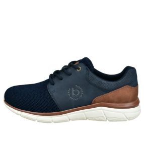 Bugatti AFA01 4100 divatos férfi félcipő