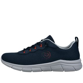 Bugatti AFA1D 4100 divatos bebújós férfi félcipő