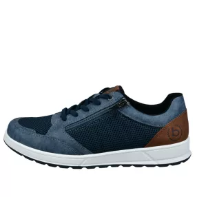 Bugatti AFB05 4100 divatos férfi fűzős félcipő