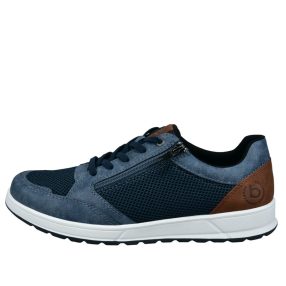 Bugatti AFB05 4100 divatos férfi fűzős félcipő