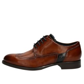 Bugatti AG301 6300 elegáns férfi félcipő