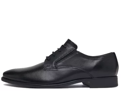 Bugatti AHY03 1000 elegáns férfi fűzős komfort alkalmi félcipő