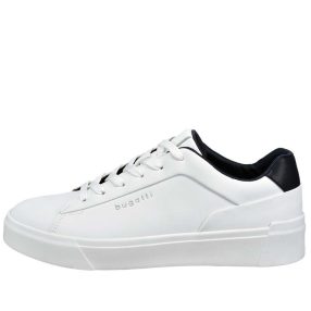 Bugatti AMU01 2041 divatos férfi félcipő