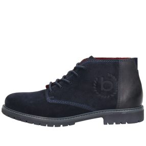 Bugatti AOJ30 4141 klasszikus fazonú férfi bokacipő