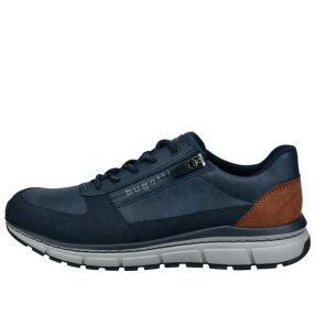 Bugatti AOS01 4100 divatos férfi félcipő