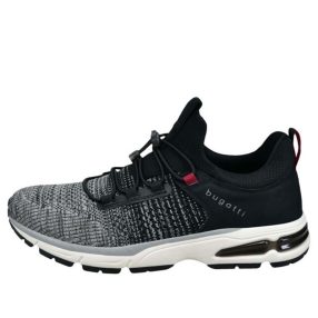 Bugatti AOX60 1015 bebújós férfi félcipő