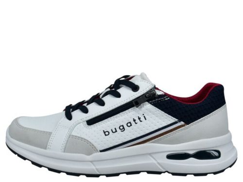 Bugatti ASL01 2012 divatos férfi félcipő
