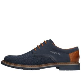 Bugatti AVE016 4141 divatos férfi félcipő