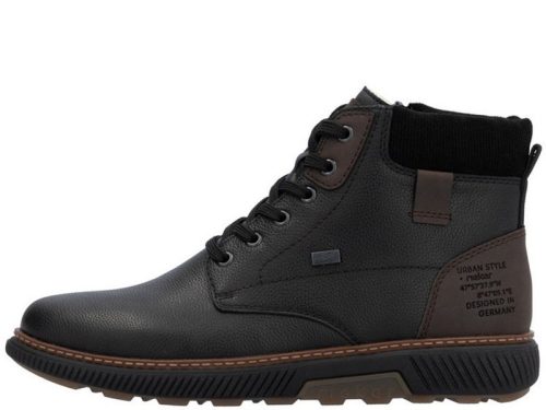 Rieker TEX B3343 00 vízálló férfi bokacipő