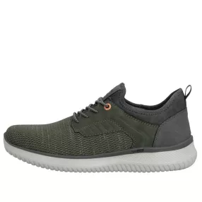 Rieker B9651 52 könnyű bebújós férfi félcipő